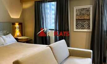 Imagem 2: Flat com ótimo preço no bairro Moema. Confira!