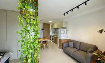 Imagem 2: Apartamento para alugar em Campinas, Jardim Guanabara, com 1 quarto, com 41 m²