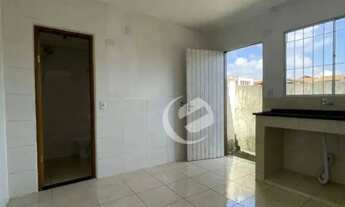Imagem: Casa com 1 dormitório para alugar, 40 m²