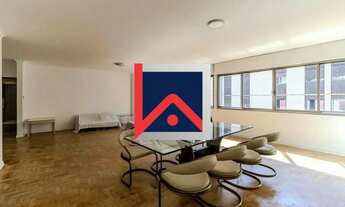 Imagem 2: Aluguel Apartamento 4 Dormitórios - 243 m² Consolação