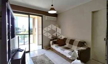 Imagem 5: 3 Dormitórios, suite, semimobiliado, sacada com churrasqueira, elevado, salão de festas, p