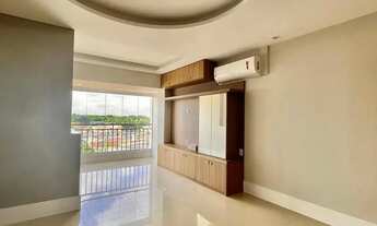 Imagem 2: Ed. Bossa Nova - 3 quartos - 1 vaga - Castanheira - Aluguel