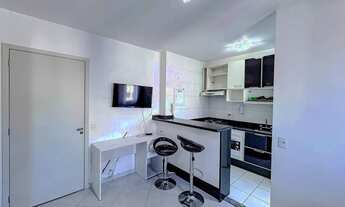 Imagem 4: Apartamento para aluguel / 1 dormitório com mobília