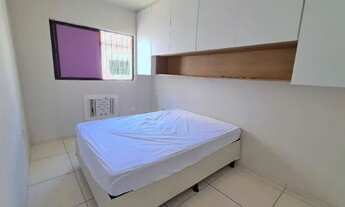 Imagem 4: Apt Mobiliado para Aluguel - 2 Quartos com Ar-Condicionado, próximo ao Shopping Guararapes