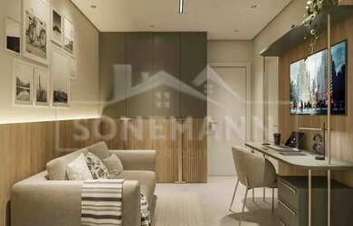 Imagem 7: Imóvel para venda com 75 metros quadrados com 2 quartos em Estreito - Florianópolis - SC