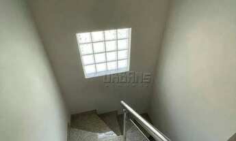 Imagem 5: Sobrado com 2 dormitórios para alugar, 141 m² por R$ 5.240,36/mês - Vila Scarpelli - Santo