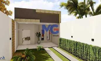 Imagem 4: Casa à venda em Campo Alegre, Juazeiro do Norte 2 Quartos, 1 Suíte, Quintal