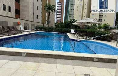 Imagem 3: Apartamento San Pietro com 4 dormitórios à venda, 231 m² por R$ 2.200.000 - Meireles - For