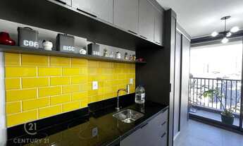 Imagem 4: Studio para alugar, 31 m² por R$ 4.655/mês - Tatuapé - São Paulo/SP