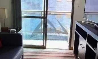 Imagem 3: Apartamento à venda e para alugar em Campinas, Centro, com 1 quarto, com 46 m², Algarve