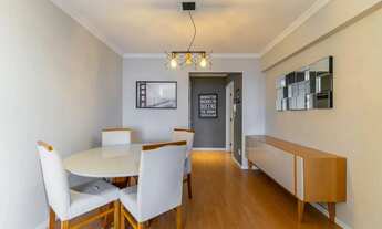 Imagem 6: Apartamento no Maison Maria Illy, 03 Quartos, 02 Vagas, Andar Alto, Água Verde, Curitiba