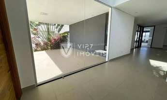 Imagem 4: Casa de Condomínio à venda, 4 quartos, 3 suítes, 2 vagas, Alphaville Nova Esplanada - Voto