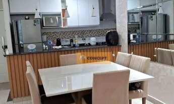 Imagem 6: Apartamento com 3 dormitórios à venda, 120 m² por R$ 850.000 - Vila São Francisco - Suzano