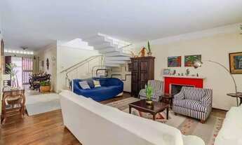 Imagem 2: Aluguel Casa 3 Dormitórios - 297 m² Alto de Pinheiros