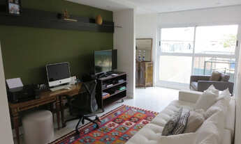 Imagem 6: Lindo apto 1 por andar - Av. Dr. Erasmo - Vila Assunção - 270m2