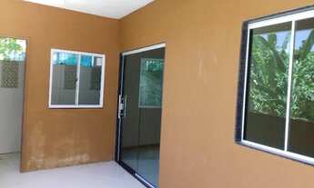 Imagem 4: Casa para alugar no bairro belvederes em frente a área de preservação ambiental