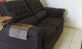 Imagem 6: Alugo apartamento semi mobiliado