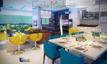 Imagem 5: Torre Santoro. 3/4. 3 Suítes. 2 Vagas. (ReVe. 20