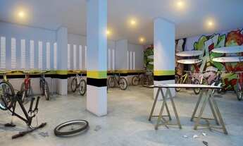 Imagem 3: Apartamento para Venda em Aracaju, Atalaia, 3 dormitórios, 1 suíte, 3 banheiros, 2 vagas