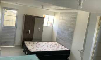 Imagem 2: Alugo kit net na cidade alta todo mobiliado com água e energia incluso