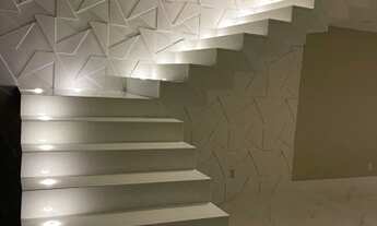 Imagem 5: Mansão 4 suítes em Busca Vida