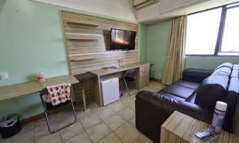 Imagem 5: Flat Tropical pra Venda no 13 andar Poente