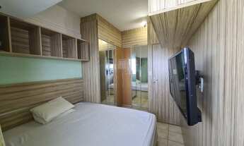 Imagem 4: Flat Tropical pra Venda no 13 andar Poente