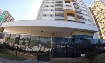 Imagem 1: Apartamento com 3 quartos e 1 suíte - Edifício Cuiabá Central Parque