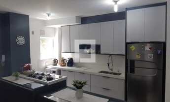 Imagem 3: Apartamento para venda com 57 metros quadrados com 2 quartos em Ipiranga - São José - SC