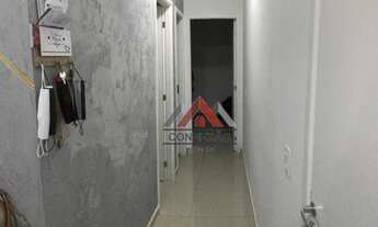 Imagem 4: Apartamento com 2 dormitórios para alugar, 50 m² por R$ 1.200,00/mês - Parque Suzano - Suz