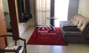 Imagem: Flat com 1 dormitório para alugar, 48 m²