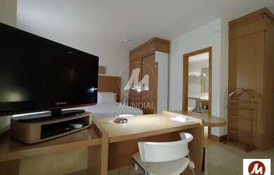 Imagem 2: Apartamento (flat) 1 dormitórios/suite, cozinha planejada, portaria 24hs, lazer, espaço go