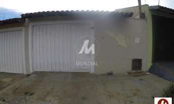 Imagem: Casa (térrea na rua) 2 dormitórios/suite