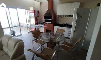 Imagem 4: Cobertura Duplex de 4 quartos sendo 2 suítes a venda na orla da Praia do Morro com Piscina