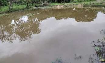 Imagem 6: Fazendinha Rural em Fortuna de Minas, Pagamento Facilitado. Lote com doc. Regular e água e