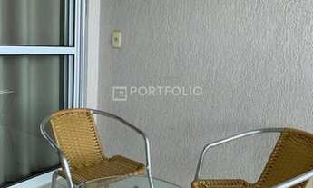 Imagem 4: Apartamento com 2 quartos no Metropolitan Mall - Bairro Jardim Goiás em Goiânia