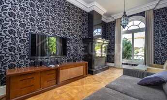 Imagem 7: Maravilhosa casa, em Alphaville, com 900m² a.u, semi-mobiliada, com vista panorâmica, e pr