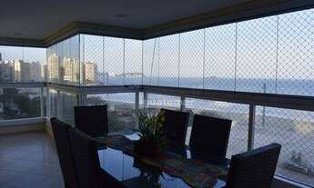 Imagem 12: Excelente apartamento com vista para o mar no Guarujá