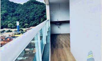 Imagem 3: Apartamento com 2 dorms, Canto do Forte, Praia Grande - R$ 450 mil, Cod: 11905