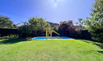 Imagem: Casa linear em terreno de 1.000 m² Alto