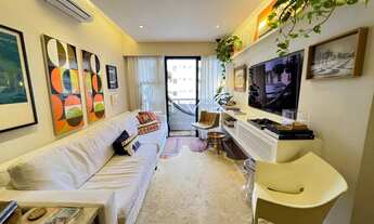 Imagem 4: Apartamento totalmente reformado de 3 quartos em condomínio com infra completa!