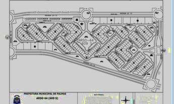 Imagem 3: Vendo lote na 609 Sul (ARSO 64) - 420 m²