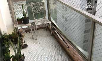 Imagem 5: Apartamento com 2 dormitórios à venda, 81 m² por R$ 550.000,00 - Gonzaga - Santos/SP