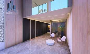 Imagem 6: Apartamento com 2 dormitórios à venda, 69 m² por R$ 470.562 - Boqueirão - Praia Grande/SP