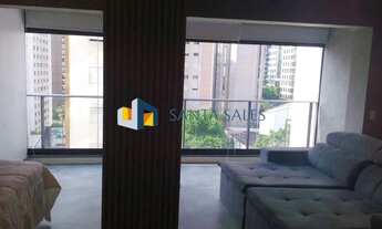 Imagem 2: APARTAMENTO 1 DORMITÓRIO MOBILHADO MOEMA