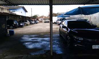 Imagem: Estacionamento lava rápido