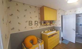 Imagem 7: Apartamento Duplex no Brooklin, 2 suítes, 2 vagas, 102m²