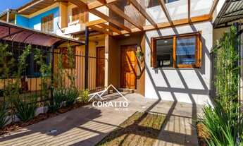 Imagem: Casa Sobrado para Venda em Ricci Passo Fundo-RS