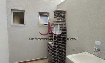 Imagem 7: LANÇAMENTO - Cobertura sem Condomínio- Pq. Novo Oratório- Santo André