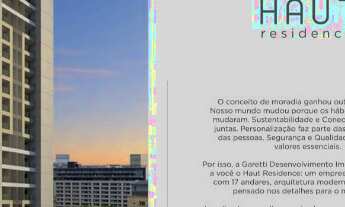 Imagem 4: Haut Residence - A Vida em Alto Nível - Grande Lançamento!